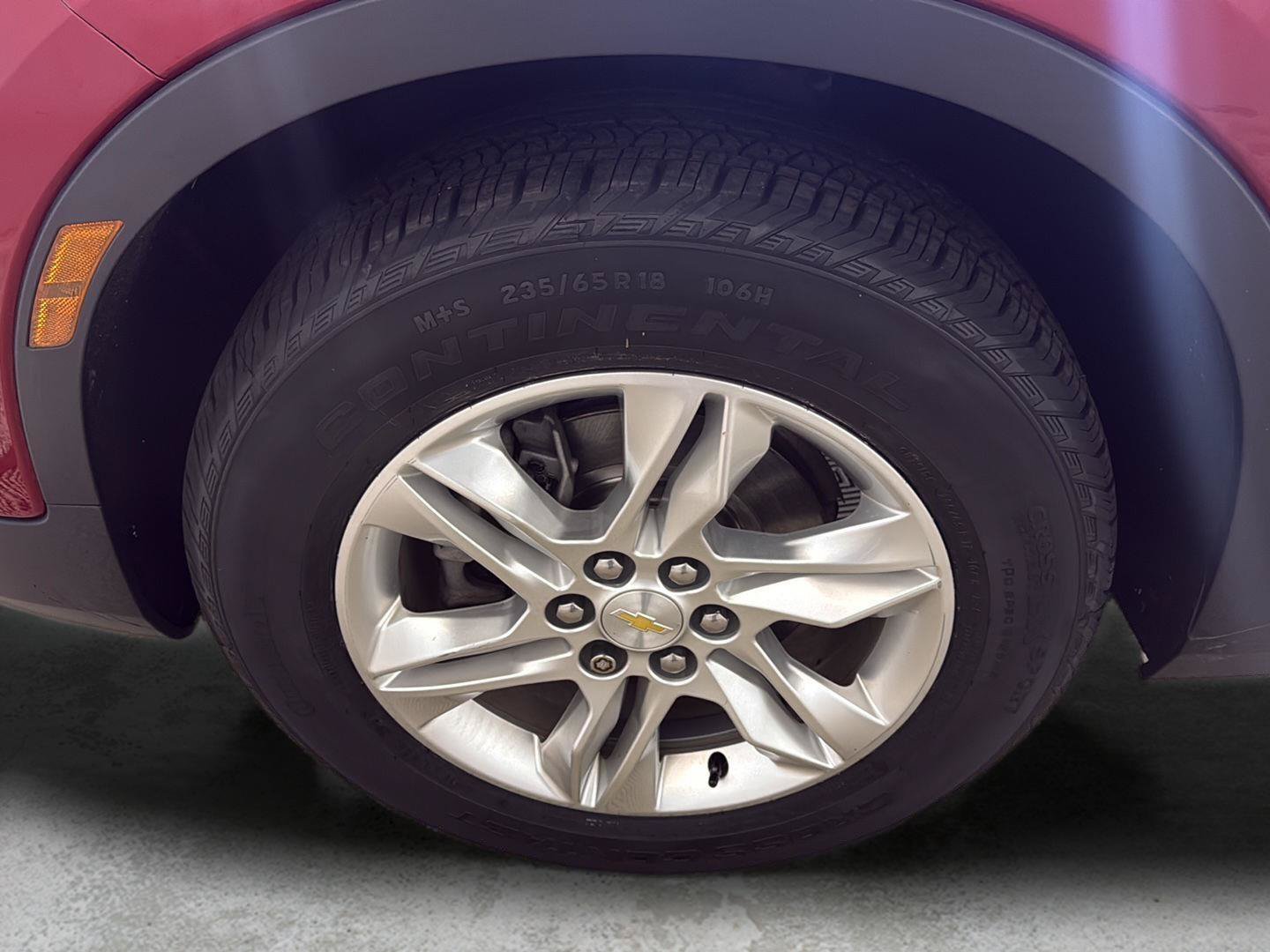 Certified 2021 Chevrolet Blazer LT FWD image 11