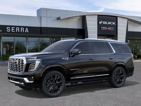 New 2026 GMC Yukon Denali w/ Sun & Power Step Package AWD/4WD image 2