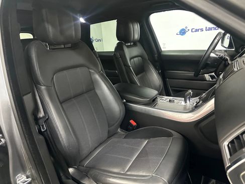 Used 2020 Land Rover Range Rover Sport HSE image 24