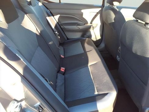 Certified 2025 Nissan Versa SV w/ Trunk Package FWD image 14