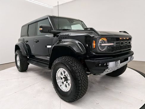 Used 2024 Ford Bronco Raptor AWD/4WD image 31