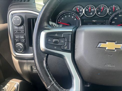 Used 2020 Chevrolet Silverado 1500 RST w/ All-Star Edition AWD/4WD image 24