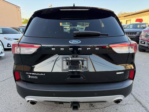 Used 2020 Ford Escape Titanium AWD/4WD image 8