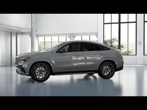 New 2026 Mercedes-Benz GLE 53 AMG 4MATIC Coupe image 31