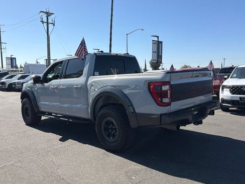 Certified 2023 Ford F150 Raptor AWD/4WD image 8