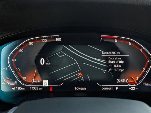 Certified 2023 BMW X4 xDrive30i w/ Premium Package image 11