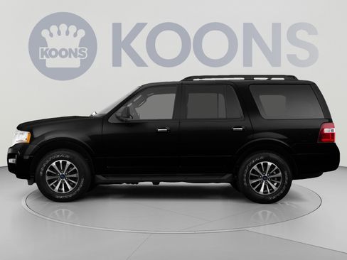 Used 2015 Ford Expedition Limited w/ Equipment Group 301A AWD/4WD image 2