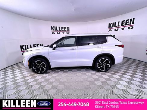 Used 2022 Mitsubishi Outlander SEL image 4