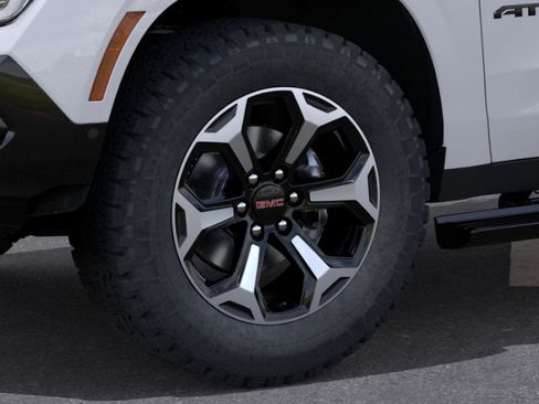 New 2026 GMC Yukon XL AT4 image 10