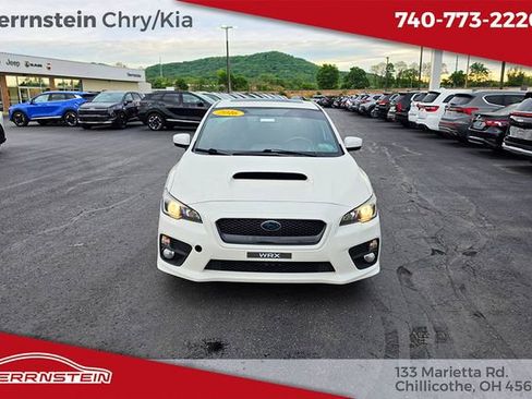 Used 2016 Subaru WRX Premium AWD/4WD image 2