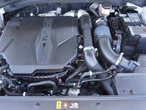 Used 2023 Hyundai Santa Fe Calligraphy image 33