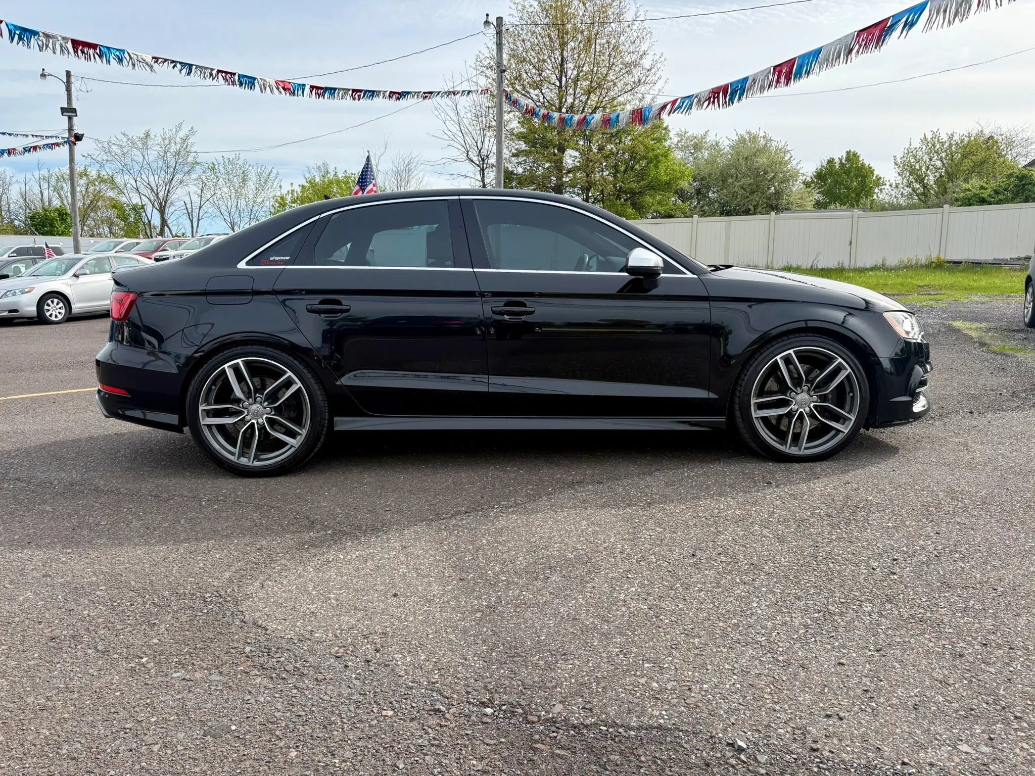 Used 2015 Audi S3 Prestige AWD/4WD image 6
