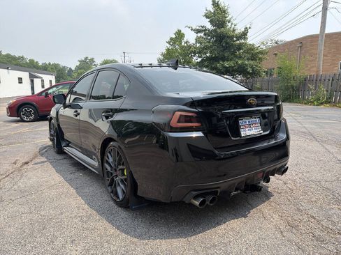 Used 2018 Subaru WRX STI AWD/4WD image 4
