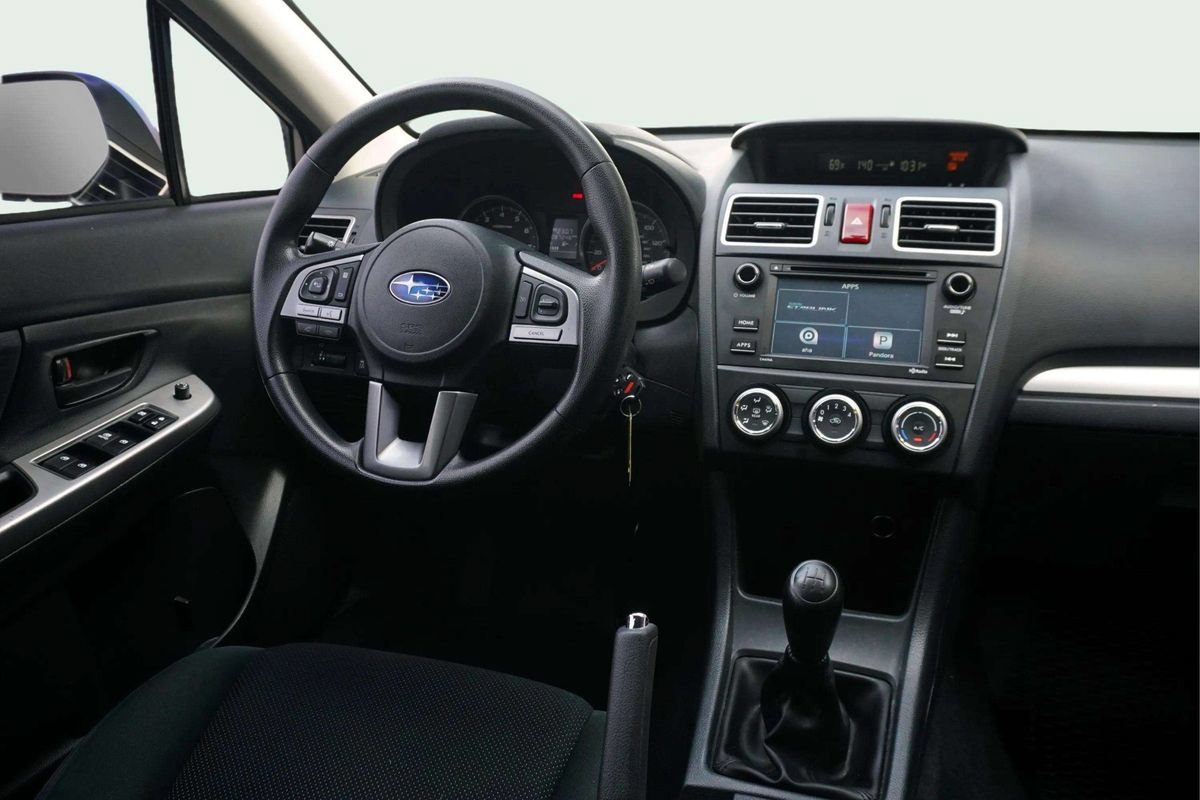 Used 2016 Subaru Crosstrek 2.0i AWD/4WD image 20