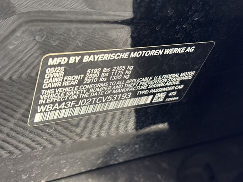 Used 2026 BMW 530i RWD image 27