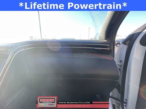 Used 2024 Hyundai Santa Cruz Limited image 30