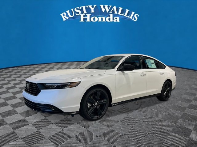 New 2026 Honda Accord Sport image 7