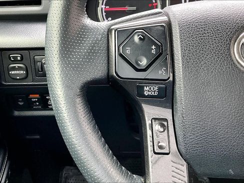 Used 2021 Toyota 4Runner Nightshade image 24