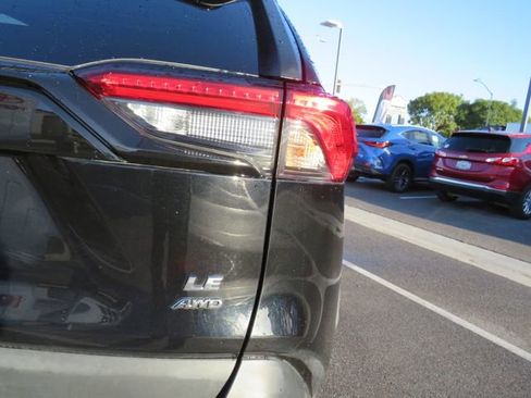 Certified 2024 Toyota RAV4 LE image 11