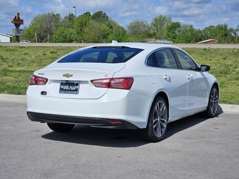 Used 2021 Chevrolet Malibu LT image 7