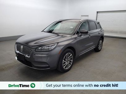 Used 2022 Lincoln Corsair AWD w/ Equipment Group 101A