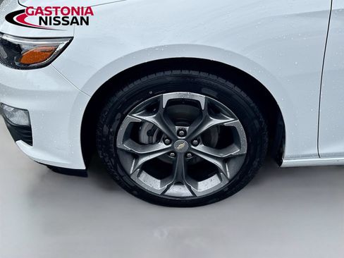 Used 2024 Chevrolet Malibu LT FWD image 40