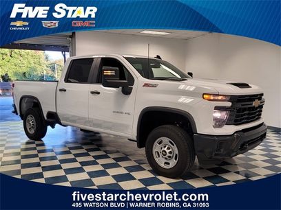 Used 2024 Chevrolet Silverado 2500 W/T w/ WT Fleet Convenience Package