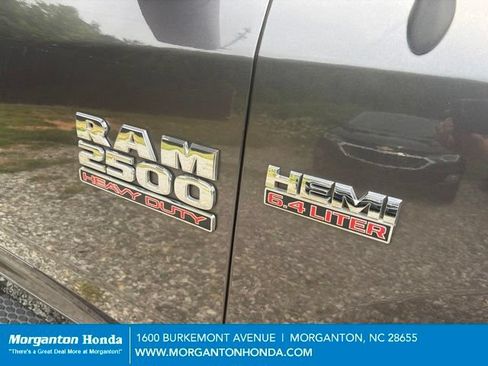 Used 2015 RAM 2500 Big Horn AWD/4WD image 13