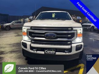 Used 2021 Ford F350 Platinum video 3