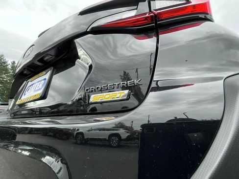 New 2026 Subaru Crosstrek 2.5i Sport image 8