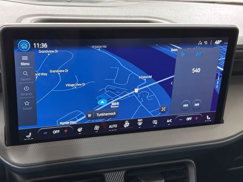 New 2025 Ford Maverick Lariat w/ Black Appearance Package image 35