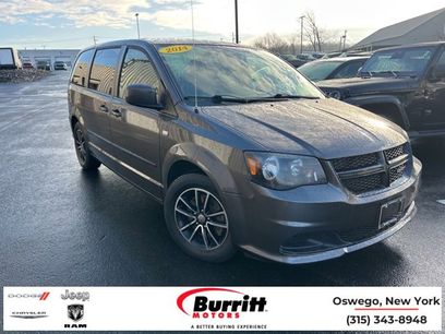 Used 2014 Dodge Grand Caravan SE
