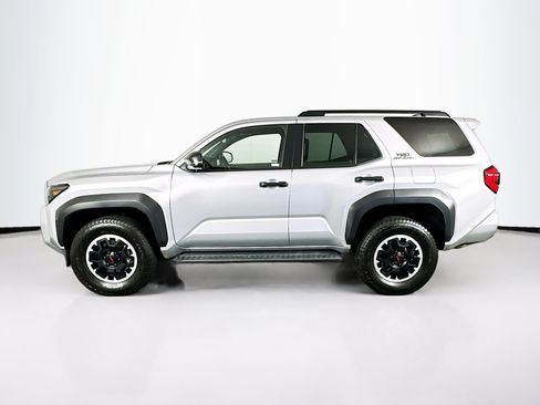 Used 2025 Toyota 4Runner TRD Off-Road AWD/4WD image 4
