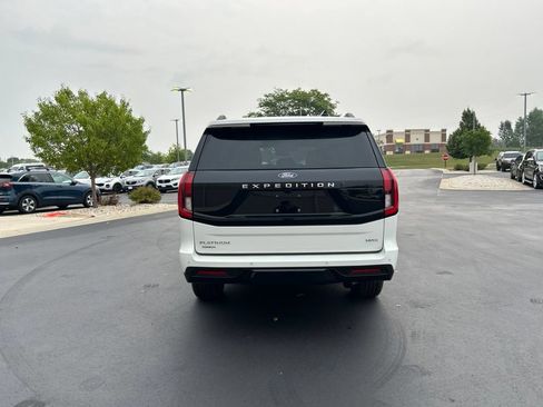New 2027 Ford Expedition Max Platinum w/ Driver's Package AWD/4WD image 7