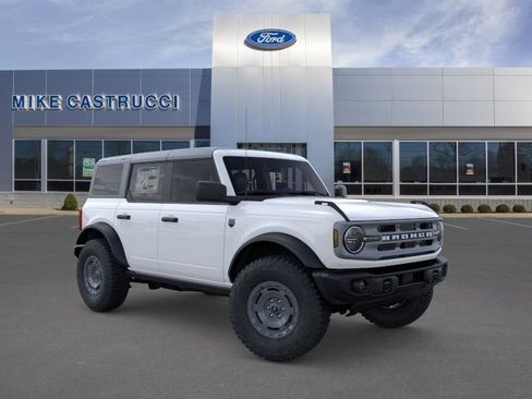 New 2025 Ford Bronco Big Bend w/ Black Diamond Package AWD/4WD image 7