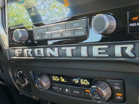 New 2026 Nissan Frontier SV w/ All-Weather Content Package AWD/4WD image 14