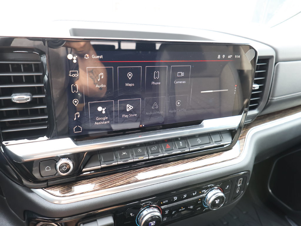 New 2026 GMC Sierra 1500 SLE AWD/4WD image 23