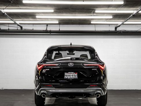 Used 2025 Acura ADX A-Spec image 4
