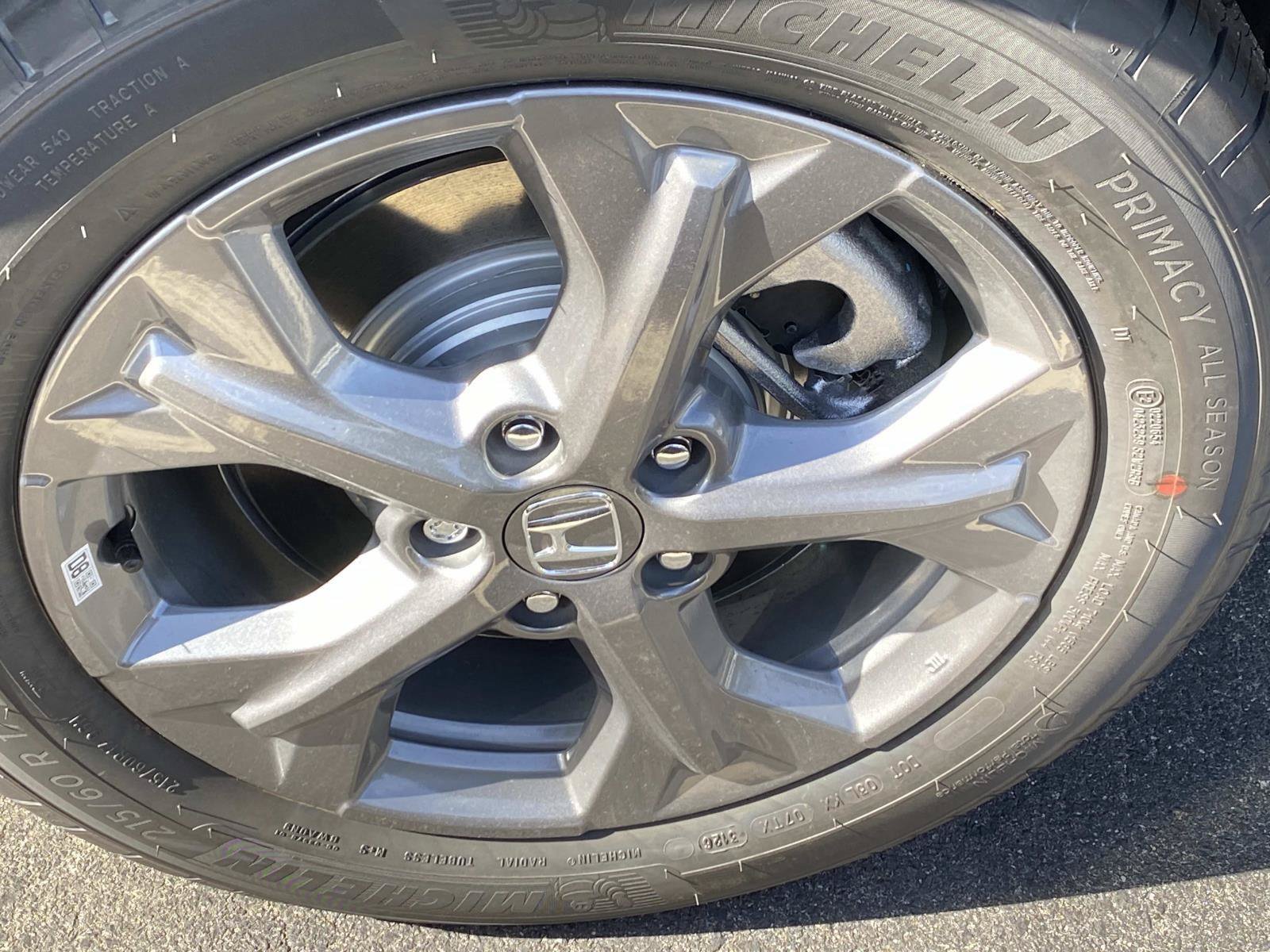 New 2027 Honda HR-V LX image 5