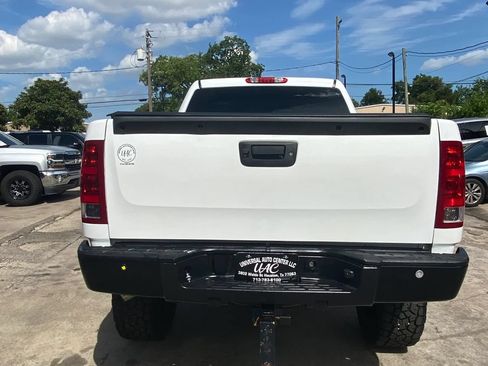 Used 2013 GMC Sierra 1500 SLE AWD/4WD image 6