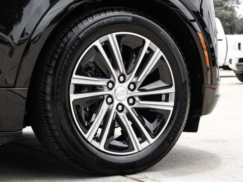 Used 2024 Cadillac Lyriq Luxury RWD image 59