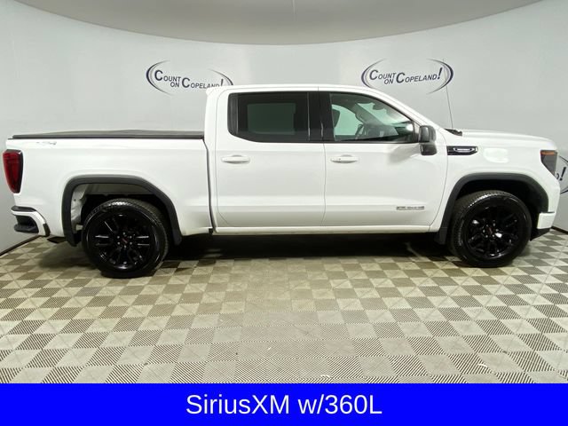 Certified 2024 GMC Sierra 1500 Elevation AWD/4WD image 8
