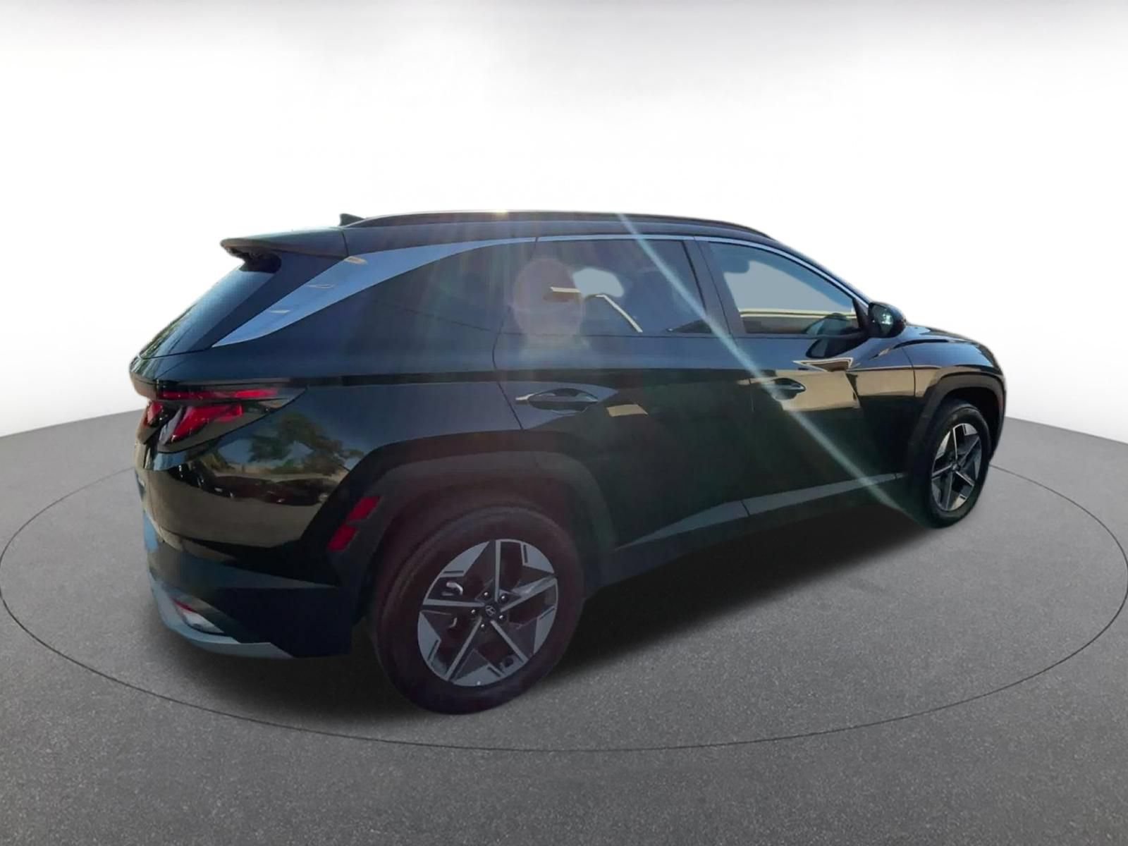 Used 2026 Hyundai Tucson SEL Plus AWD/4WD image 13
