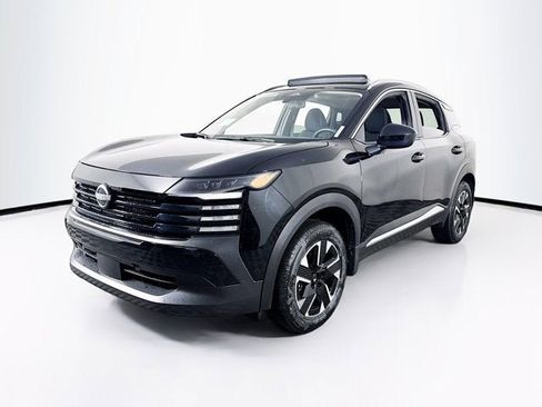 New 2026 Nissan Kicks SV image 1