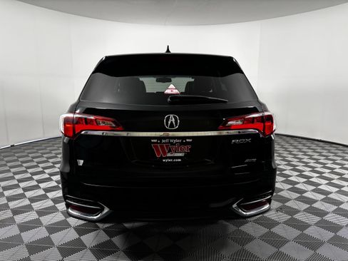 Used 2016 Acura RDX AWD w/ Technology Package image 14