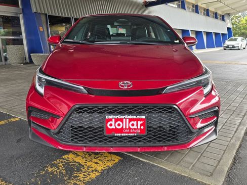 Used 2024 Toyota Corolla XSE FWD image 2