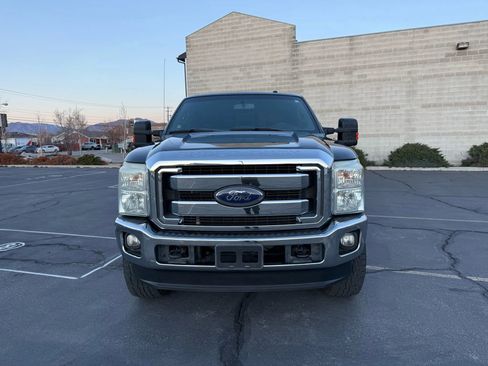 Used 2014 Ford F350 Lariat w/ Lariat Ultimate Package image 2