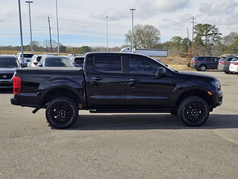 Used 2023 Ford Ranger XLT w/ Equipment Group 301A Mid image 8