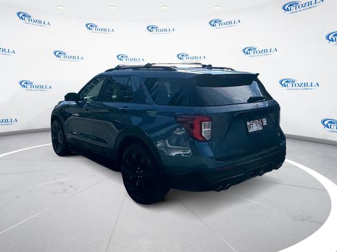 Used 2020 Ford Explorer ST w/ ST High-Performance Pack AWD/4WD image 3
