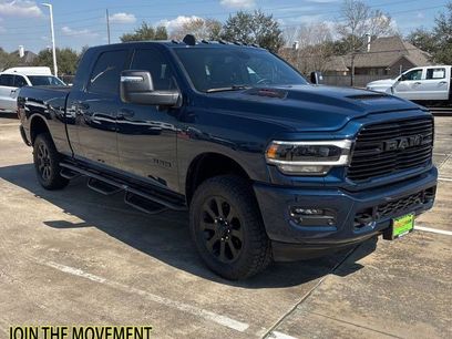 Used 2024 RAM 2500 Laramie w/ Night Edition